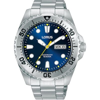 Lorus Herrenuhr Sport RL473BX9 Edelstahl Lorus Herrenuhr Sport RL473BX9 Edelstahl