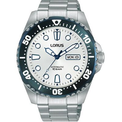 Lorus Herrenuhr Sport RL477BX9 Edelstahl Lorus Herrenuhr Sport RL477BX9 Edelstahl