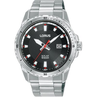 Lorus Herrenuhr Sport RX367AX9 Edelstahl Lorus Herrenuhr Sport RX367AX9 Edelstahl