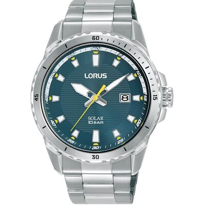 Lorus Herrenuhr Sport RX369AX9 Edelstahl Lorus Herrenuhr Sport RX369AX9 Edelstahl
