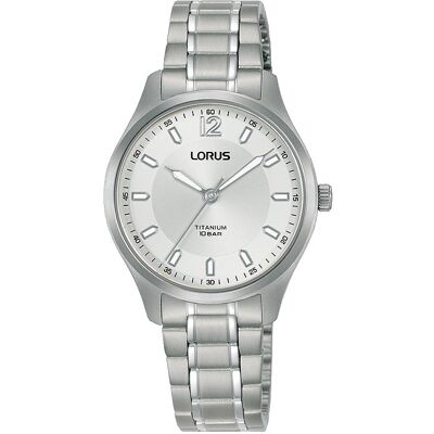 Lorus Damenuhr Sport RG239XX9 Titan Lorus Damenuhr Sport RG239XX9 Titan