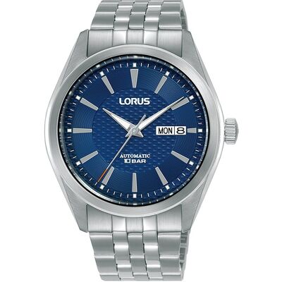 Lorus Herrenuhr Classic RL485BX9 Edelstahl Lorus Herrenuhr Classic RL485BX9 Edelstahl