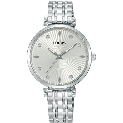 Lorus Damenuhr Fashion RG261XX9 Edelstahl Lorus Damenuhr Fashion RG261XX9 Edelstahl