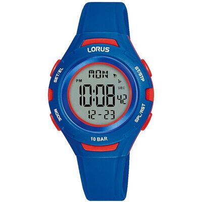 Lorus Kinderuhr Kids R2389PX9 Kunststoff Lorus Kinderuhr Kids R2389PX9 Kunststoff