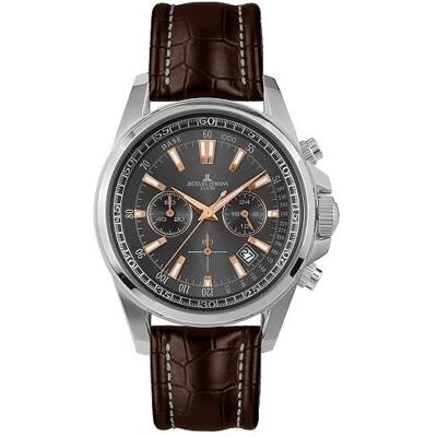 Jacques Lemans Chronograph LIverpool 1-1117.2WN Edelstahl Jacques Lemans Chronograph LIverpool 1-1117.2WN Edelstahl