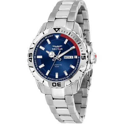 Sector Herrenuhr Legend R3223135001 Edelstahl Sector Herrenuhr Legend R3223135001 Edelstahl