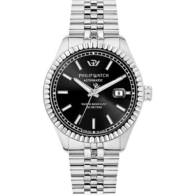Philip Watch Herrenuhr Caribe Urban R8223597023 Edelstahl Philip Watch Herrenuhr Caribe Urban R8223597023 Edelstahl