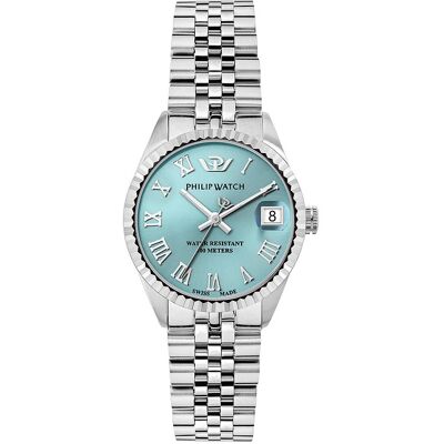 Philip Watch Damenuhr Caribe Urban R8253597657 Edelstahl Philip Watch Damenuhr Caribe Urban R8253597657 Edelstahl