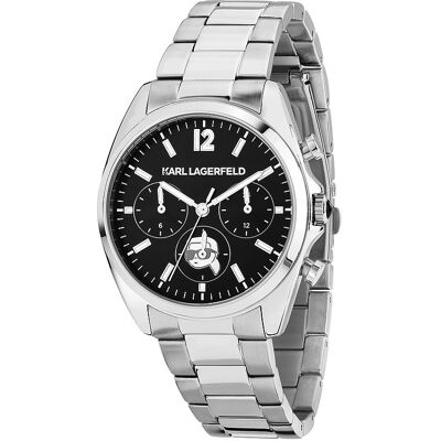 Karl Lagerfeld Damenuhr R0553101504 Edelstahl Karl Lagerfeld Damenuhr R0553101504 Edelstahl