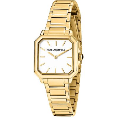 Karl Lagerfeld Damenuhr R0553102505 Edelstahl Karl Lagerfeld Damenuhr R0553102505 Edelstahl