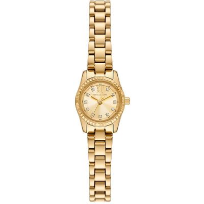 Michael Kors Damenuhr MICRO PETITE LEXINGTON MK4862 Edelstahl Michael Kors Damenuhr MICRO PETITE LEXINGTON MK4862 Edelstahl