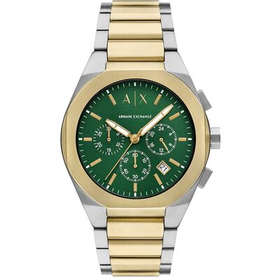 Armani Exchange Chronograph AX4184 Edelstahl Armani Exchange Chronograph AX4184 Edelstahl