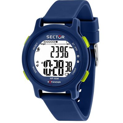 Sector Herrenuhr EX-27 R3251191002 Kunststoff Sector Herrenuhr EX-27 R3251191002 Kunststoff