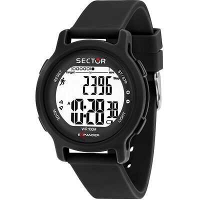 Sector Herrenuhr EX-27 R3251191001 Kunststoff Sector Herrenuhr EX-27 R3251191001 Kunststoff