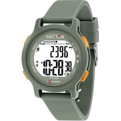 Sector Herrenuhr EX-27 R3251191004 Kunststoff Sector Herrenuhr EX-27 R3251191004 Kunststoff