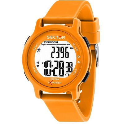 Sector Herrenuhr EX-27 R3251191003 Kunststoff Sector Herrenuhr EX-27 R3251191003 Kunststoff