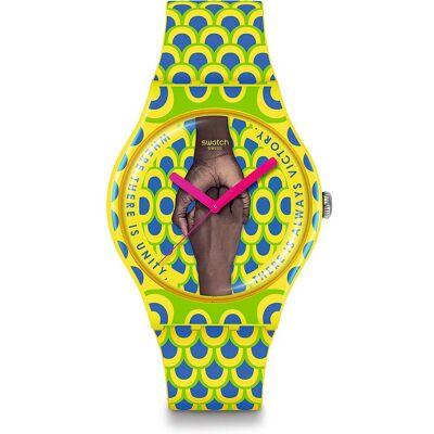 Swatch Unisexuhr 2411 SWATCH BREAK FREE SO29Z148 Kunststoff Swatch Unisexuhr 2411 SWATCH BREAK FREE SO29Z148 Kunststoff