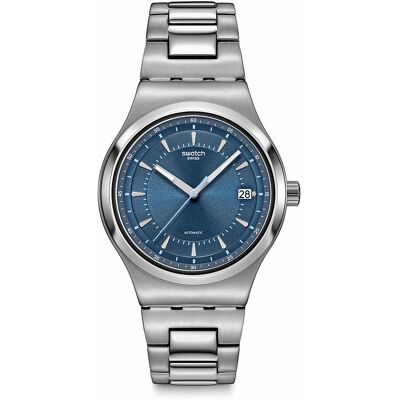 Swatch Unisexuhr 2411 SWATCH ESSENTIALS YIS435G Edelstahl Swatch Unisexuhr 2411 SWATCH ESSENTIALS YIS435G Edelstahl