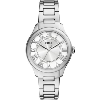 Fossil Damenuhr GILMORE ES5393 Edelstahl Fossil Damenuhr GILMORE ES5393 Edelstahl