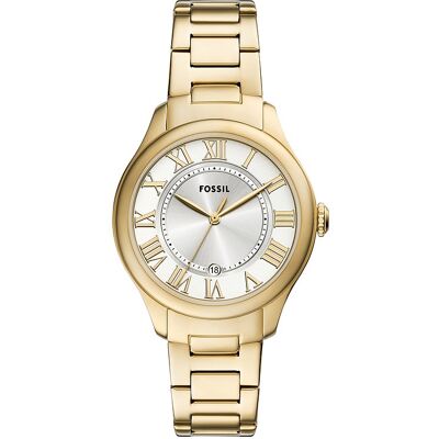 Fossil Damenuhr GILMORE ES5395 Edelstahl Fossil Damenuhr GILMORE ES5395 Edelstahl