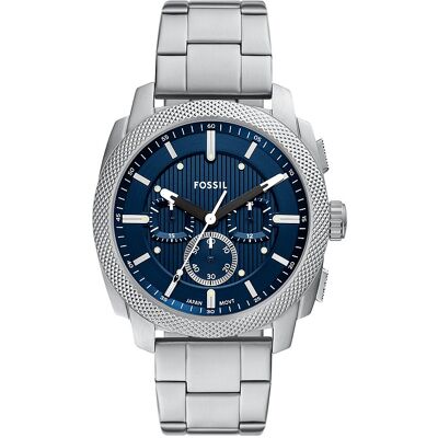 Fossil Chronograph MACHINE FS6096 Edelstahl Fossil Chronograph MACHINE FS6096 Edelstahl