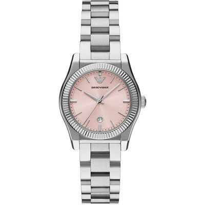 Emporio Armani Damenuhr AR11658 Edelstahl Emporio Armani Damenuhr AR11658 Edelstahl