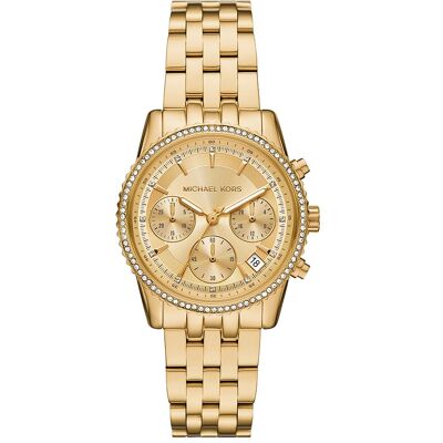 Michael Kors Chronograph Bryant MK7530 Edelstahl Michael Kors Chronograph Bryant MK7530 Edelstahl