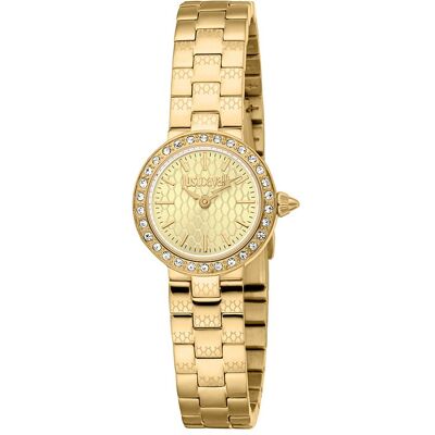 Just Cavalli Damenuhr Mini JC1L362M0055 Edelstahl Just Cavalli Damenuhr Mini JC1L362M0055 Edelstahl