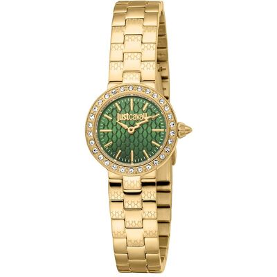 Just Cavalli Damenuhr Mini JC1L362M0065 Edelstahl Just Cavalli Damenuhr Mini JC1L362M0065 Edelstahl