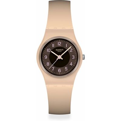Swatch Damenuhr 2502 SWATCH ESSENTIALS LT104 Kunststoff Swatch Damenuhr 2502 SWATCH ESSENTIALS LT104 Kunststoff
