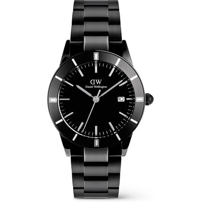 Daniel Wellington Herrenuhr Iconic Paradigma DW.DW00100821 Edelstahl Daniel Wellington Herrenuhr Iconic Paradigma DW.DW00100821 Edelstahl