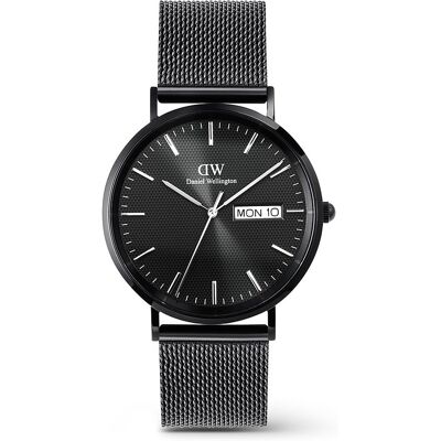 Daniel Wellington Herrenuhr Day Display DW.DW00100831 Edelstahl Daniel Wellington Herrenuhr Day Display DW.DW00100831 Edelstahl