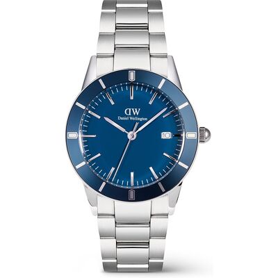 Daniel Wellington Herrenuhr Iconic Paradigma DW.DW00100820 Edelstahl Daniel Wellington Herrenuhr Iconic Paradigma DW.DW00100820 Edelstahl
