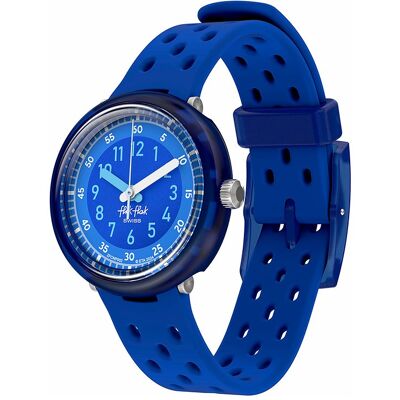 Flik Flak Kinderuhr 2503 FLIK FLAK BUBBLY HOURS FCNP002 Kunststoff Flik Flak Kinderuhr 2503 FLIK FLAK BUBBLY HOURS FCNP002 Kunststoff