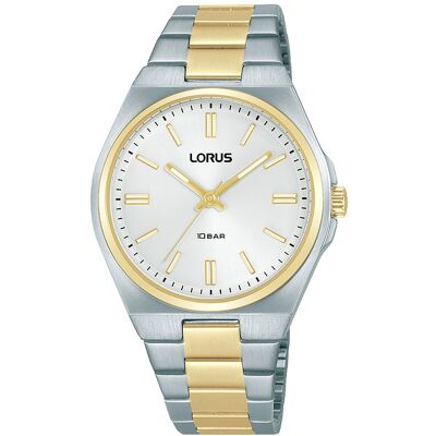 Lorus Damenuhr Sports RG310XX9 Edelstahl Lorus Damenuhr Sports RG310XX9 Edelstahl
