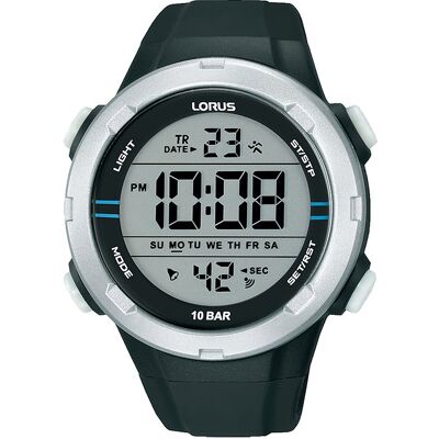 Lorus Chronograph Digital R2301QX9 Kunststoff Lorus Chronograph Digital R2301QX9 Kunststoff