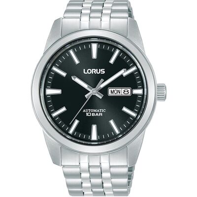 Lorus Herrenuhr Classic RL491BX9 Edelstahl Lorus Herrenuhr Classic RL491BX9 Edelstahl