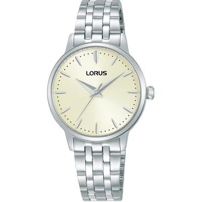 Lorus Damenuhr Classic RG317XX9 Edelstahl Lorus Damenuhr Classic RG317XX9 Edelstahl