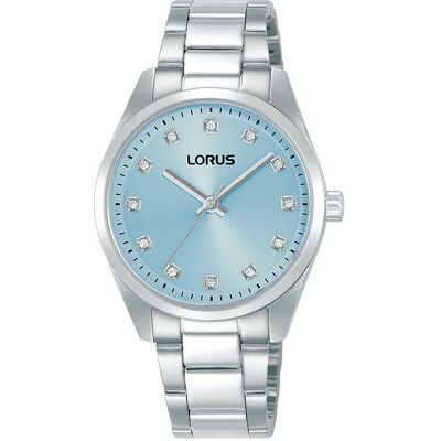 Lorus Damenuhr Classic RG323XX9 Edelstahl Lorus Damenuhr Classic RG323XX9 Edelstahl