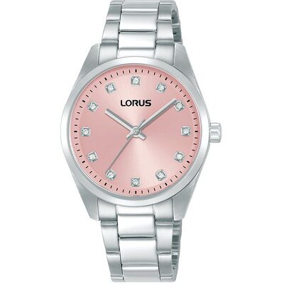 Lorus Damenuhr Classic RG325XX9 Edelstahl Lorus Damenuhr Classic RG325XX9 Edelstahl