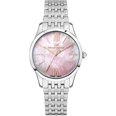 Philip Watch Damenuhr Grace R8253208528 Edelstahl Philip Watch Damenuhr Grace R8253208528 Edelstahl