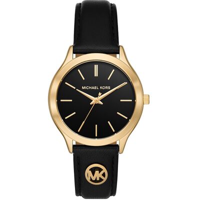 Michael Kors Damenuhr Runway Slim MK7553 Metall Michael Kors Damenuhr Runway Slim MK7553 Metall