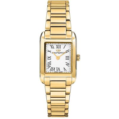 Philip Watch Damenuhr Museum Lady R8253225504 Edelstahl Philip Watch Damenuhr Museum Lady R8253225504 Edelstahl