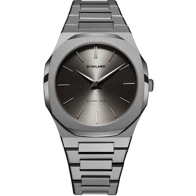 D1 Milano Herrenuhr UTBJ22 Edelstahl D1 Milano Herrenuhr UTBJ22 Edelstahl