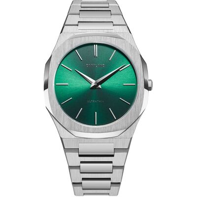 D1 Milano Herrenuhr UTBJ37 Edelstahl D1 Milano Herrenuhr UTBJ37 Edelstahl