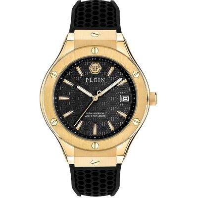 Philipp Plein Herrenuhr Plein Underdog PWUFA0225 Edelstahl Philipp Plein Herrenuhr Plein Underdog PWUFA0225 Edelstahl