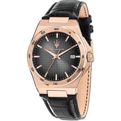 Maserati Herrenuhr Maserati Slim R8851153001 Edelstahl Maserati Herrenuhr Maserati Slim R8851153001 Edelstahl
