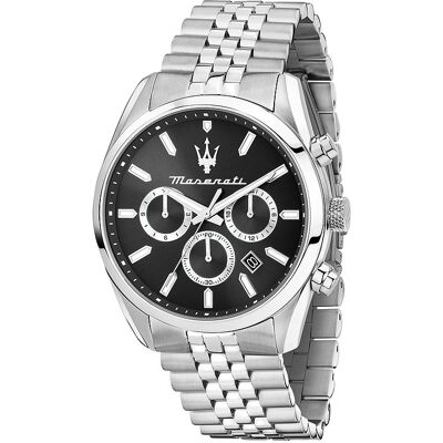 Maserati Chronograph Attrazione R8853151027 Edelstahl Maserati Chronograph Attrazione R8853151027 Edelstahl