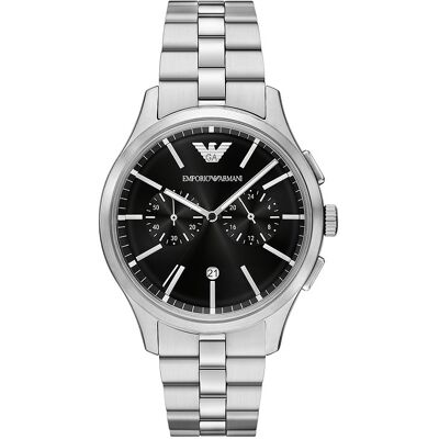 Emporio Armani Chronograph AR11691 Edelstahl Emporio Armani Chronograph AR11691 Edelstahl