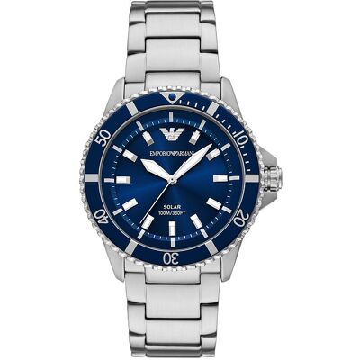 Emporio Armani Herrenuhr AR11697 Edelstahl Emporio Armani Herrenuhr AR11697 Edelstahl